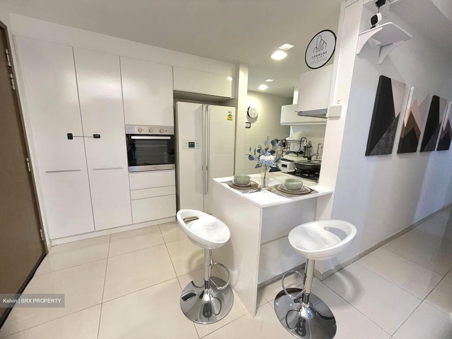 One-north Residences (D5), Apartment #502766871